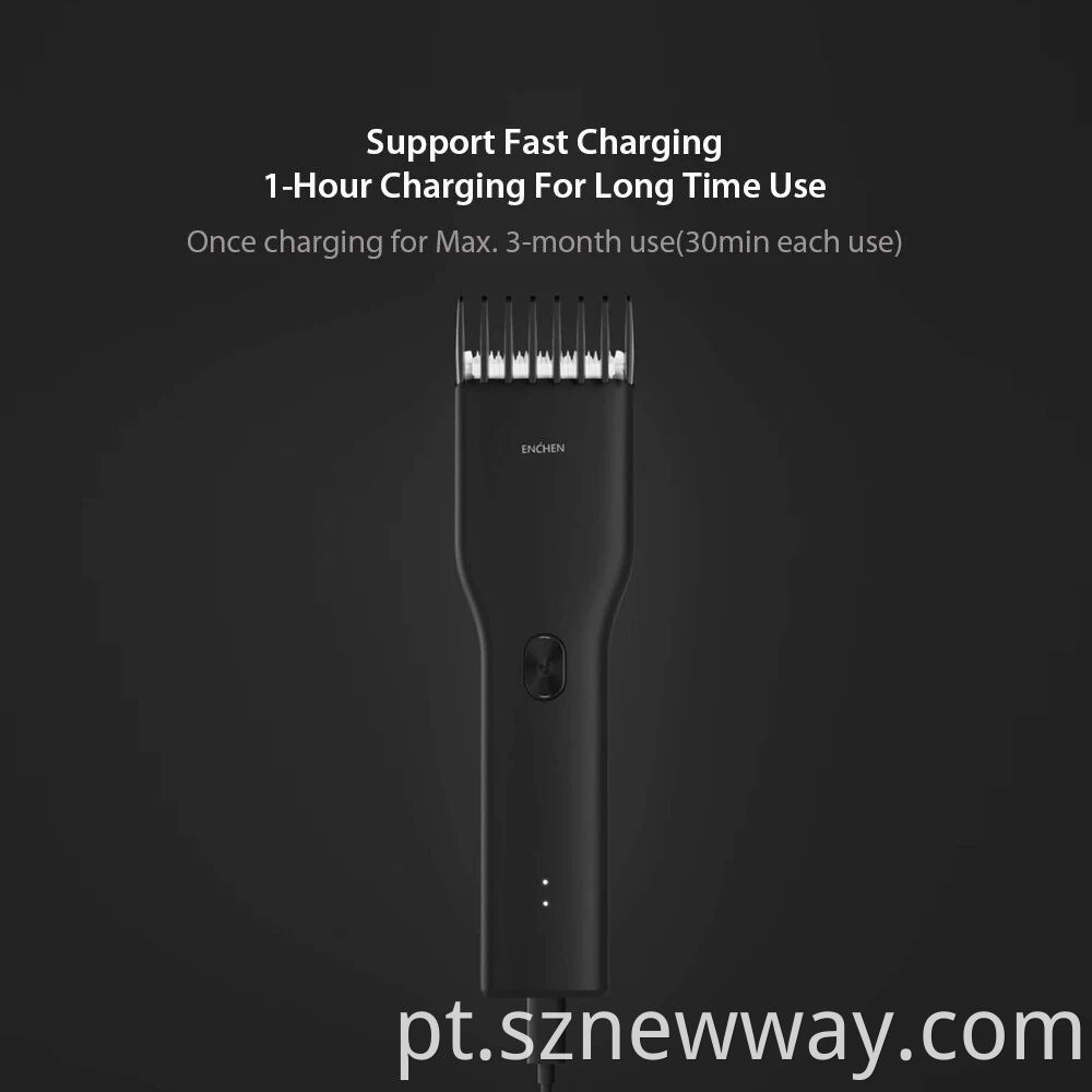 Enchen Boost Hair Trimmer